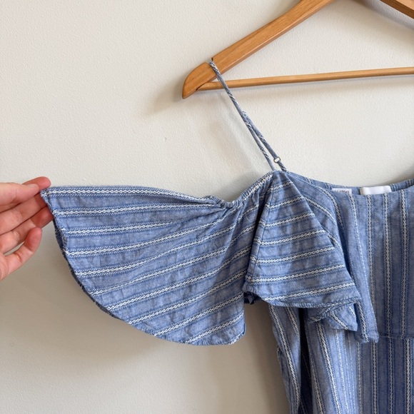 MISA • Marina Top in Light Blue - Picture 4 of 11